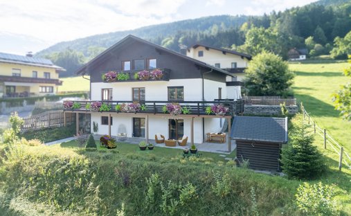 Apartment in Ossiach, Carinthia, Austria 1