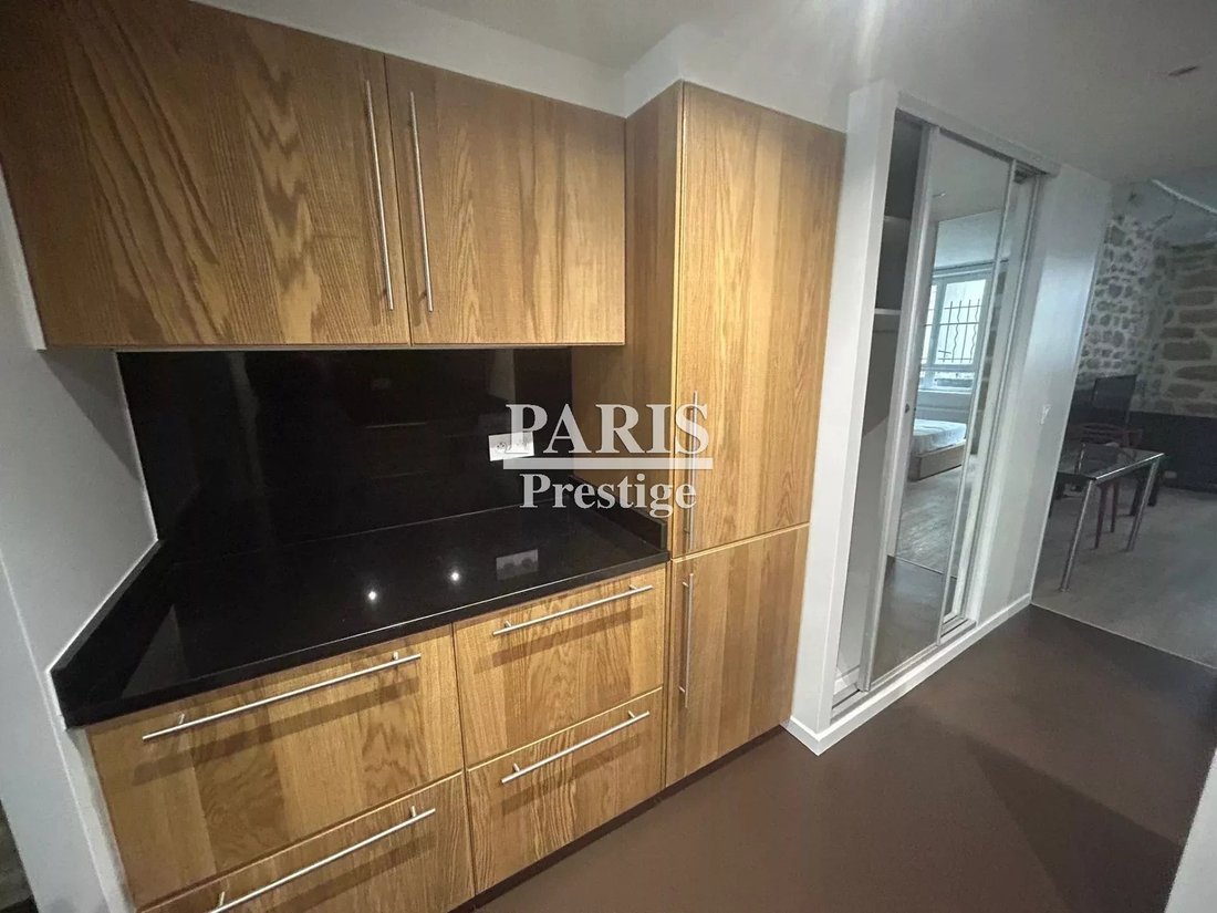 Apartment in Saint Victor, Paris 5e Arrondissement, Paris 4 - 17274921