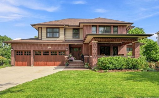 House in Batavia, Illinois, United States 1