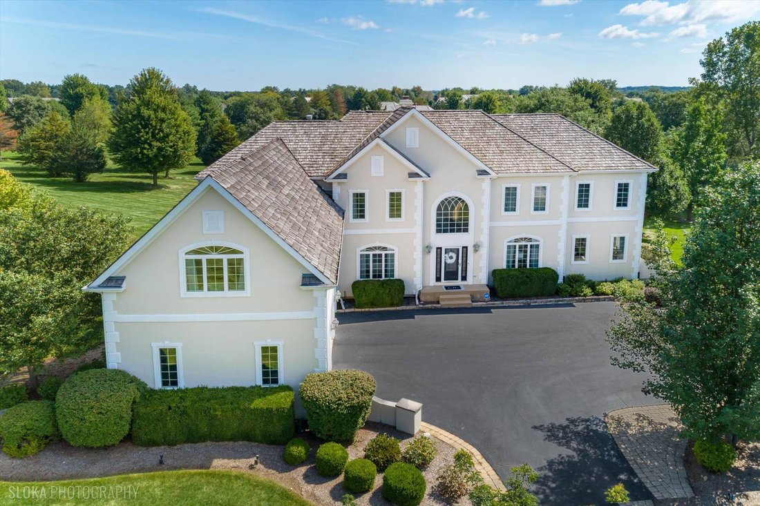 Casa a Barrington Hills, Illinois, Stati Uniti 5 - 18850447