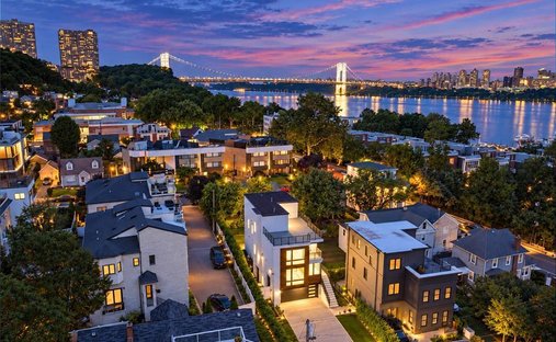 Maison à Edgewater, New Jersey, États-Unis 1