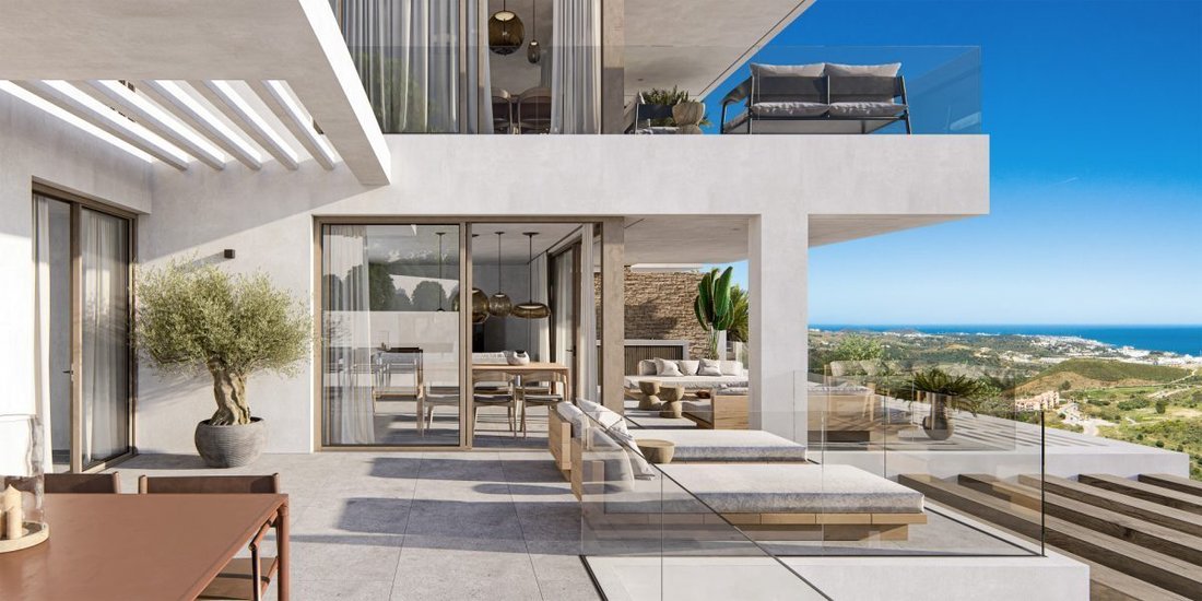 Apartment in La Cala de Mijas, Mijas, Spain 2 - 18859436
