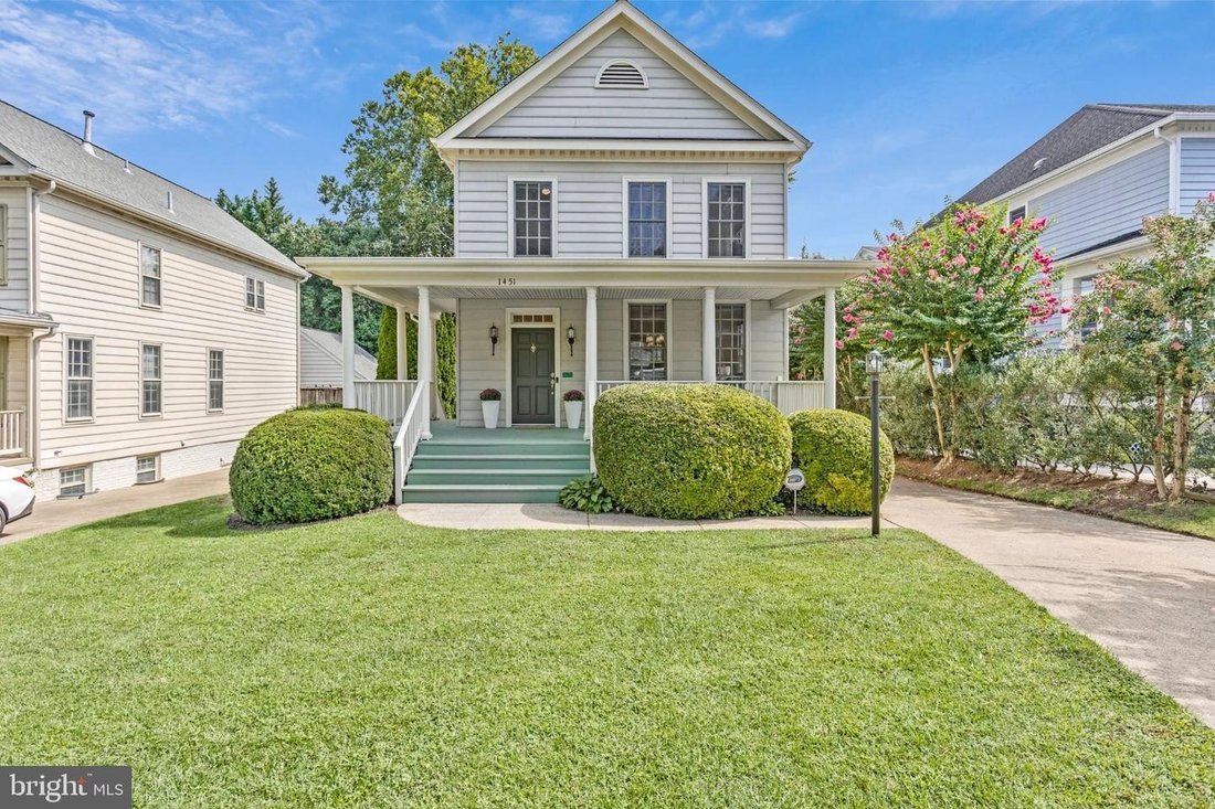 Casa a McLean, Virginia, Stati Uniti 1 - 18854280