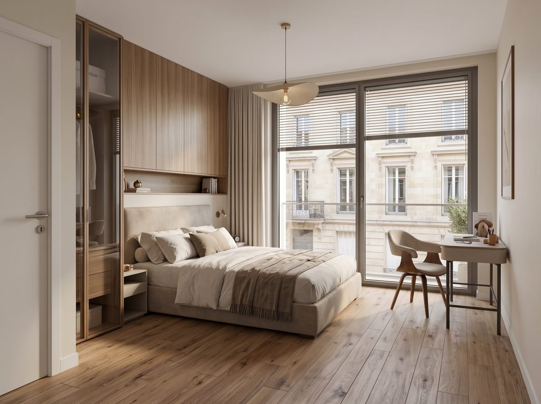 Apartment in Saint Bruno-Saint Augustin, Bordeaux, France 2 - 18854188