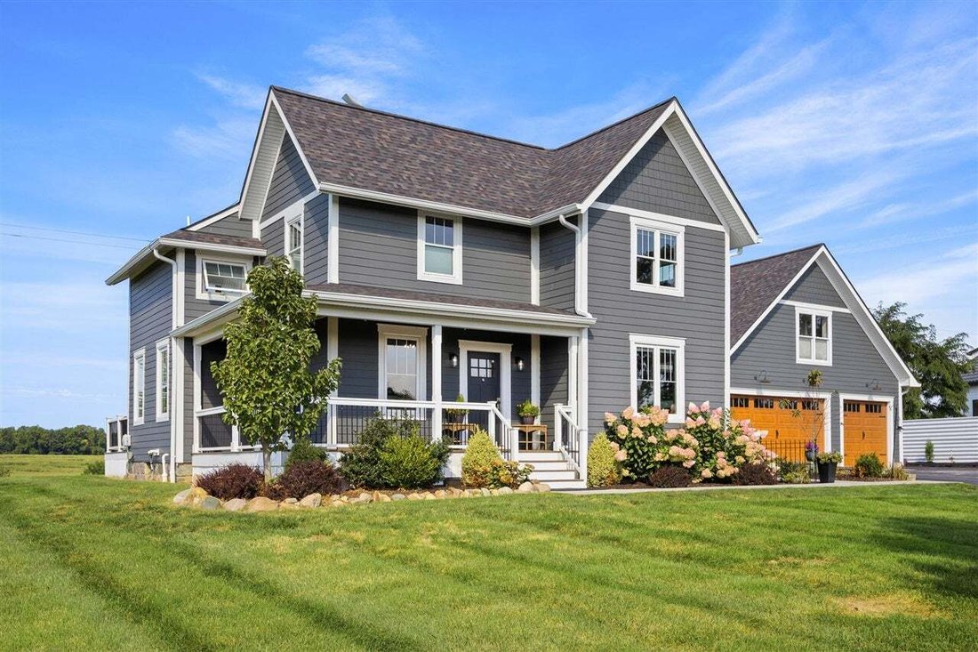 House in Saline, Michigan, United States 5 - 18846527