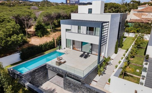 Villa in Centro, Malaga, Spain 1
