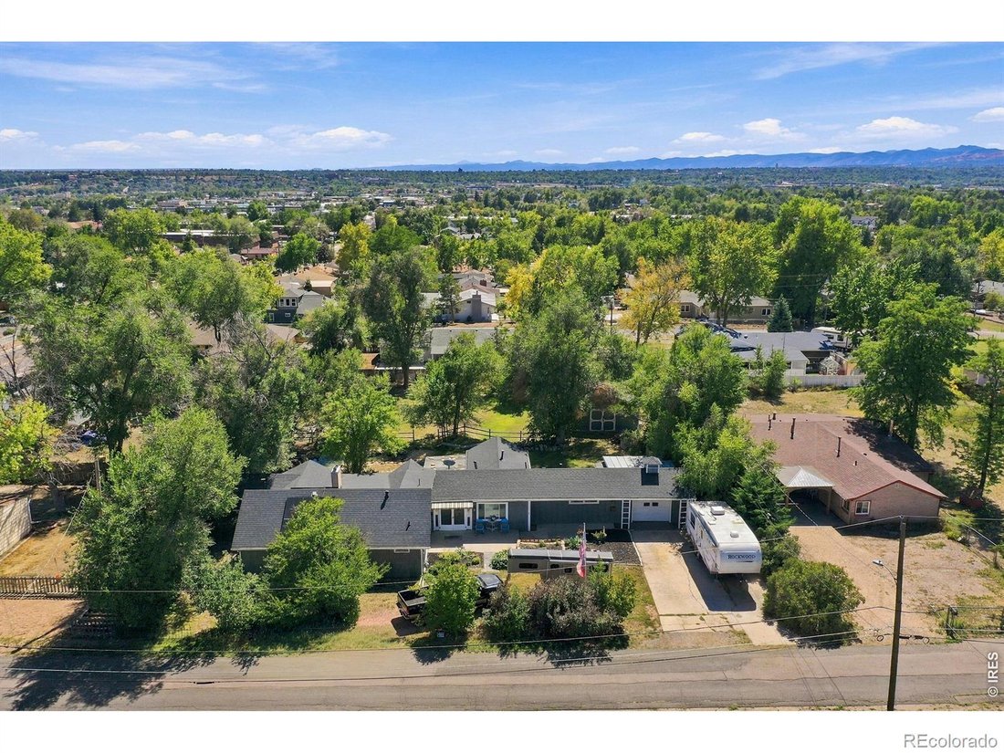 House in Berkley, Colorado, United States 1 - 18845226