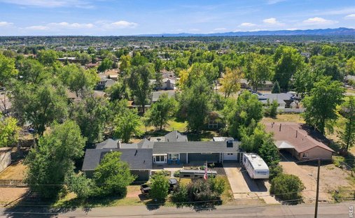 Maison à Berkley, Colorado, États-Unis 1