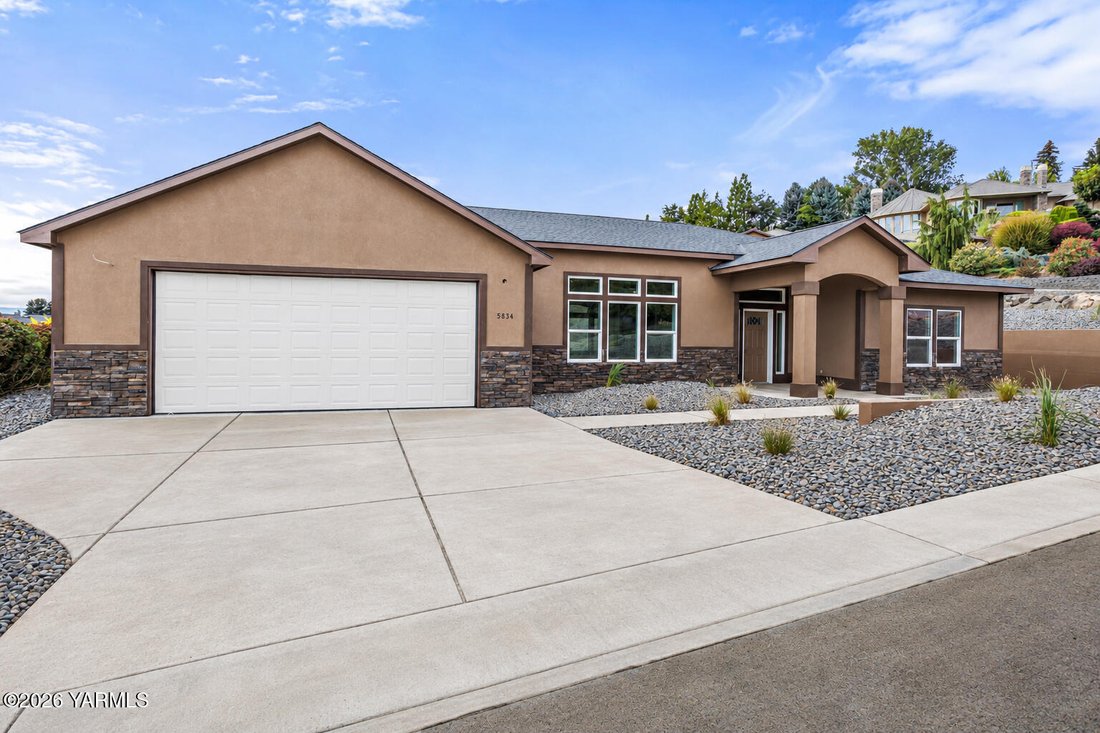 Haus in Yakima, Washington, Vereinigte Staaten 1 - 18846654