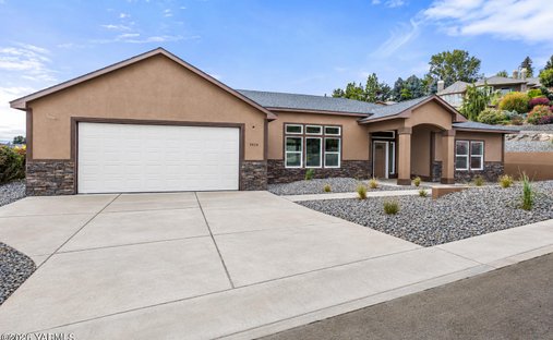 House in Yakima, Washington, United States 1