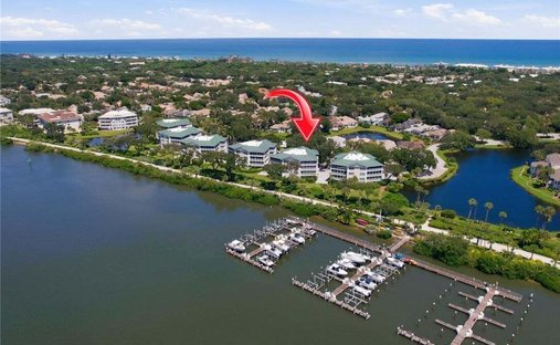 Condominio a Vero Beach, Florida, Stati Uniti 1