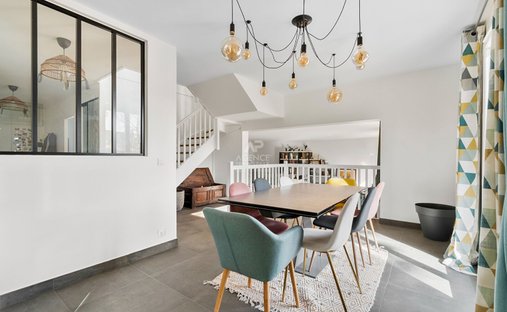 Maison à Sud, Chambourcy, France 1