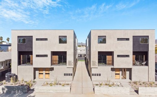 Los Angeles, California, United States 1