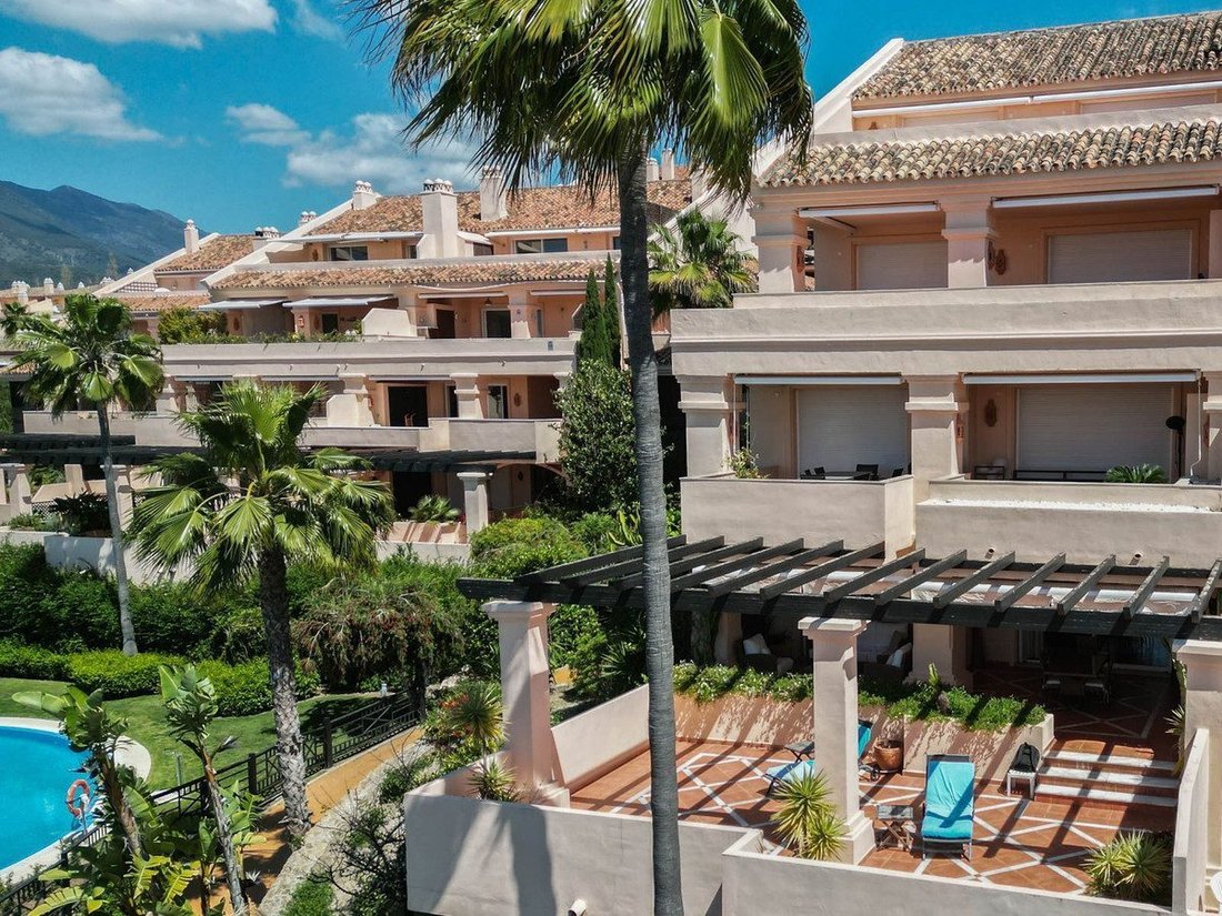Appartamento a Nueva Andalucía, Marbella, Spagna 1 - 18860421