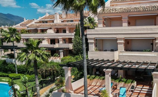 Apartment in Nueva Andalucia, Marbella, Spain 1
