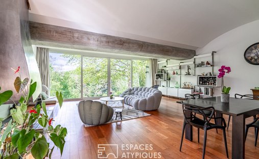 Villa à Centre Ville - Jonchère, Bougival, France 1