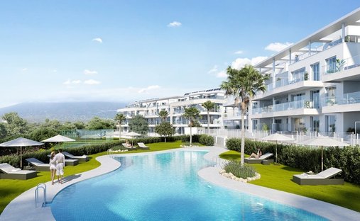Apartamento en Las Lagunas de Mijas, Mijas, España 1