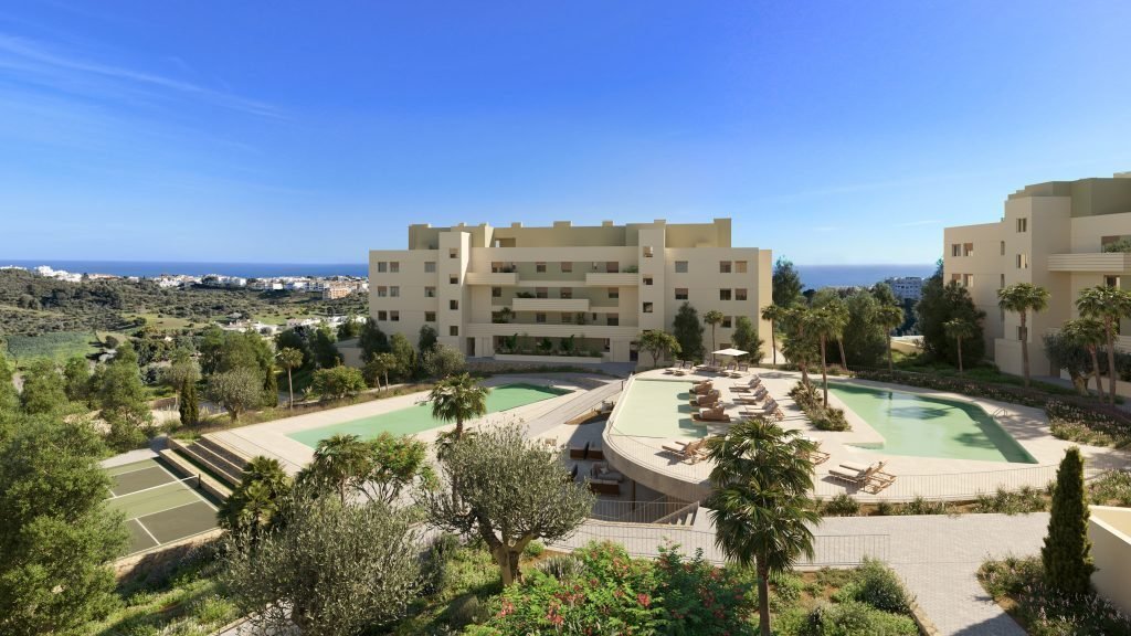 Apartment in Mijas, Andalusia, Spain 2 - 18857386