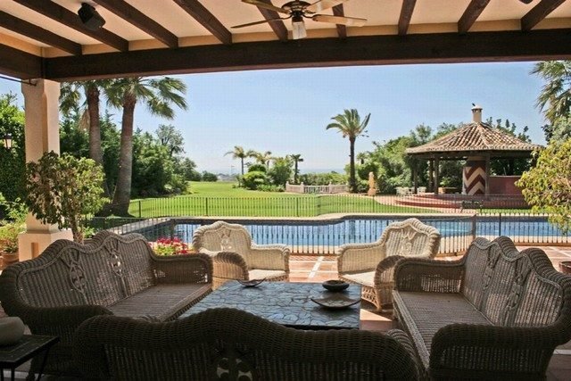 Villa in Puerto Banus, Marbella, Spain 4 - 18859932