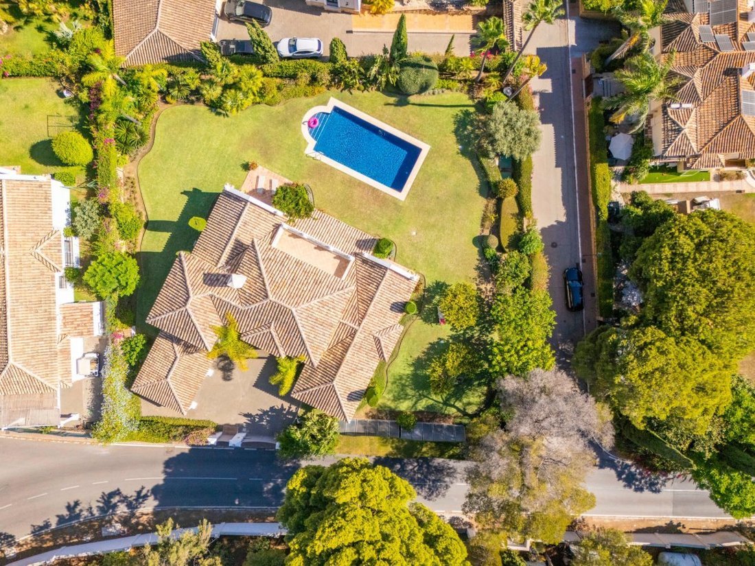 Villa à Estepona, Andalousie, Espagne 3 - 18862935