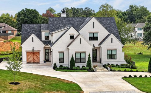 Haus in Cookeville, Tennessee, Vereinigte Staaten 1
