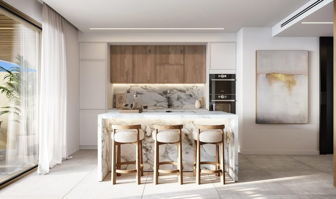 Appartamento a Estepona, Andalusia, Spagna 5 - 18856387