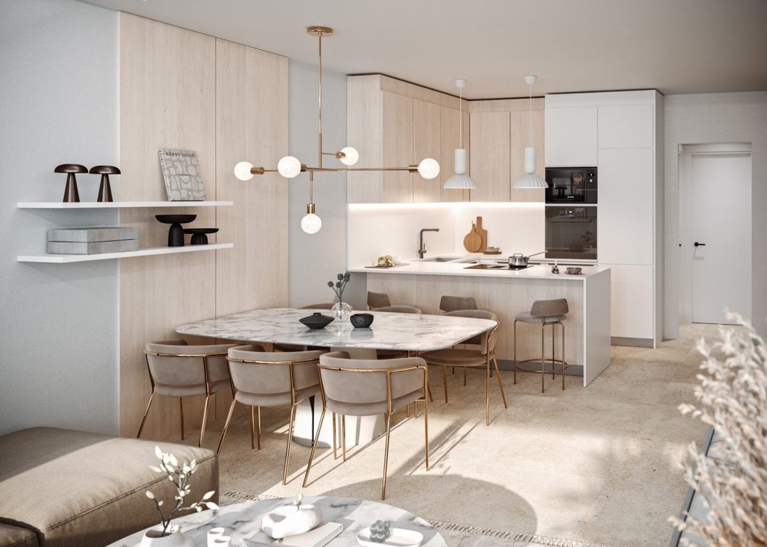 Wohnung in Fuengirola, Andalusien, Spanien 4 - 18857092
