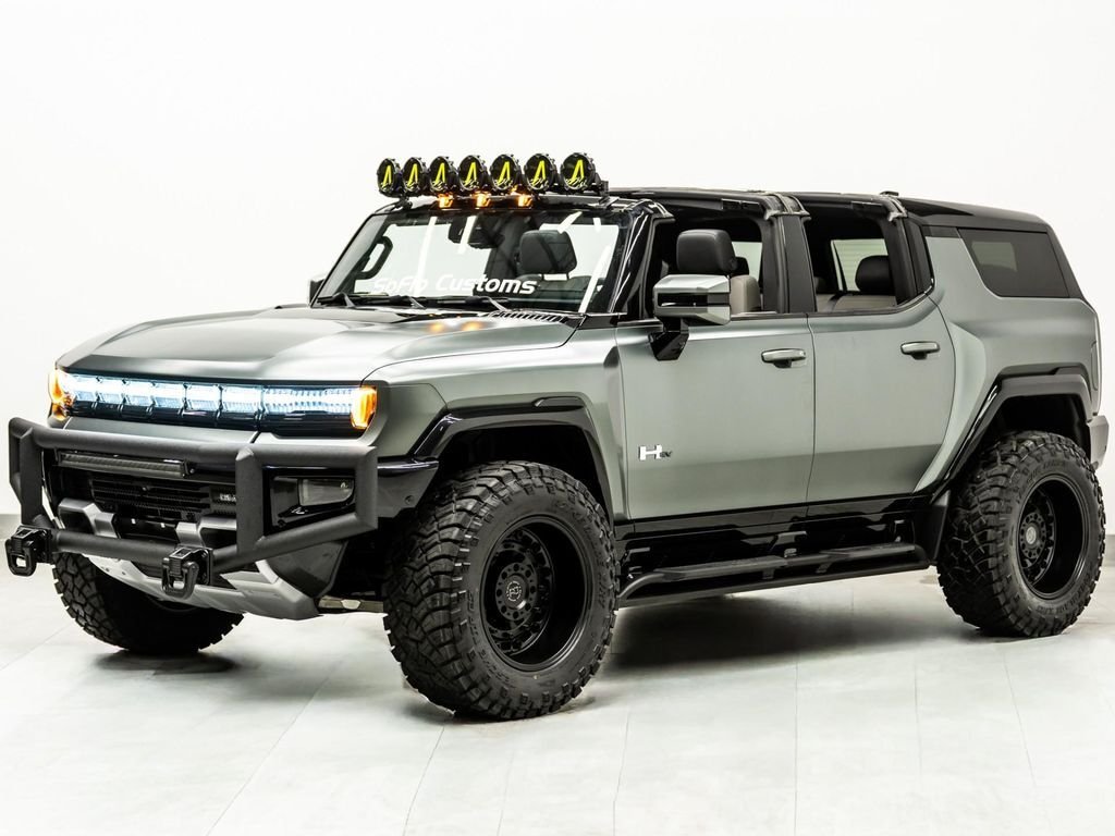 GMC Hummer Ev 3X in Fort Lauderdale, FL, United States 1 - 18856479