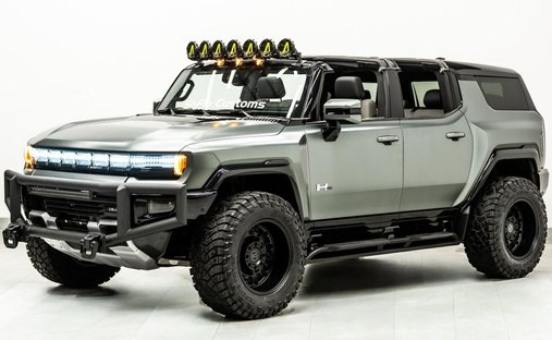 GMC Hummer Ev 3X in Fort lauderdale, FL, United States 1