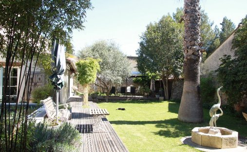 Casa en Bouzigues, Occitania, Francia 1
