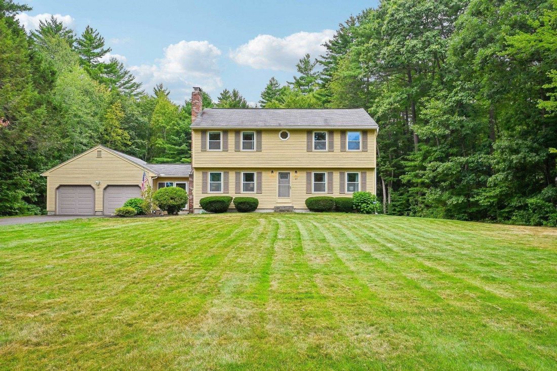 House in Londonderry, New Hampshire, United States 3 - 18854026