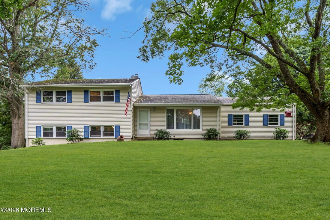 Casa a Tinton Falls, New Jersey, Stati Uniti 1 - 18849484