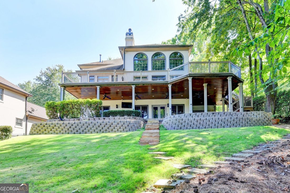 Casa en Alpharetta, Georgia, Estados Unidos 5 - 18852932