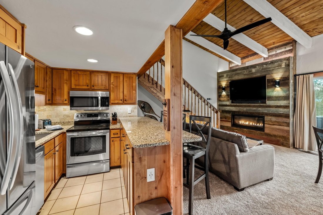Appartement à Steamboat Springs, Colorado, États-Unis 5 - 18849295