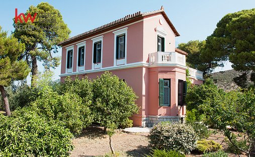 Villa en Ermioni, Peloponnese, Western Greece and the Ionian, Grecia 1