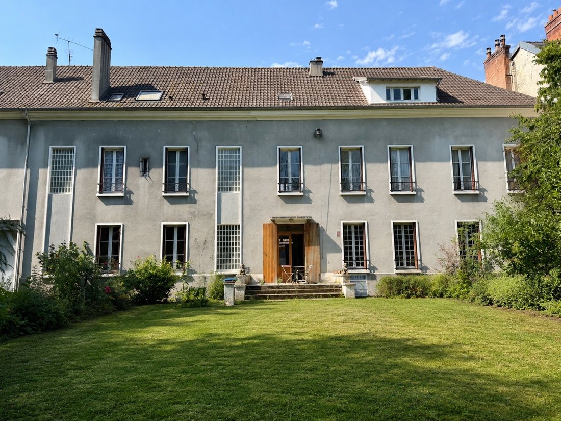 Casa en Meaux, Isla de Francia, Francia 1 - 18843340