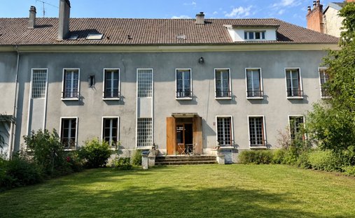 House in Meaux, Ile-de-France, France 1