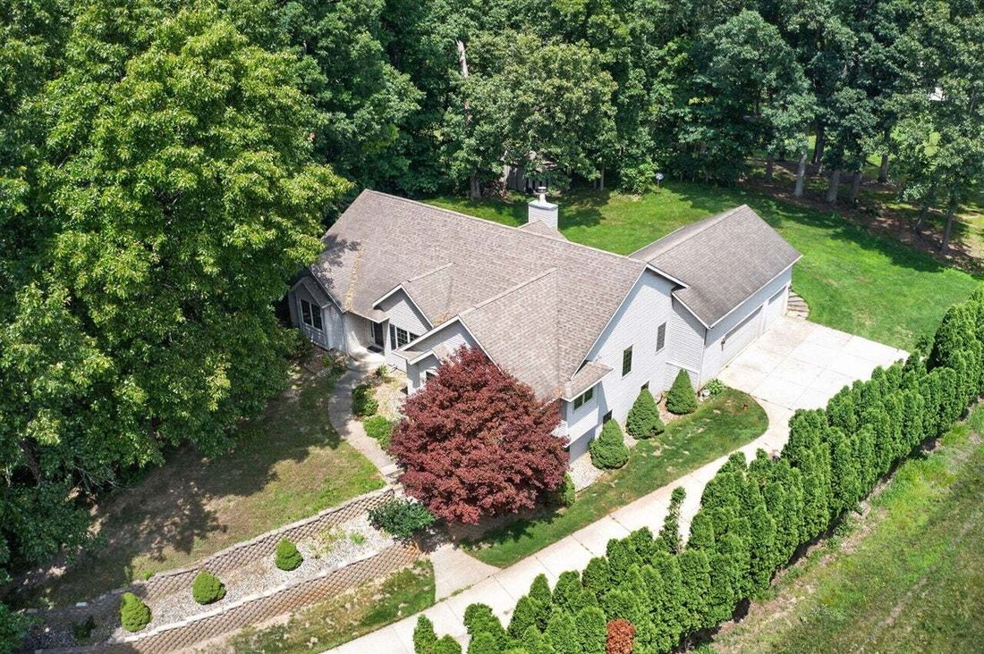 House in Niles, Michigan, United States 1 - 18854686