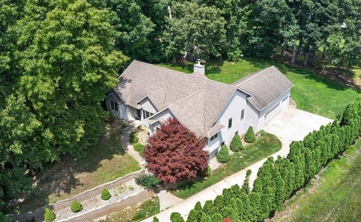 House in Niles, Michigan, United States 1