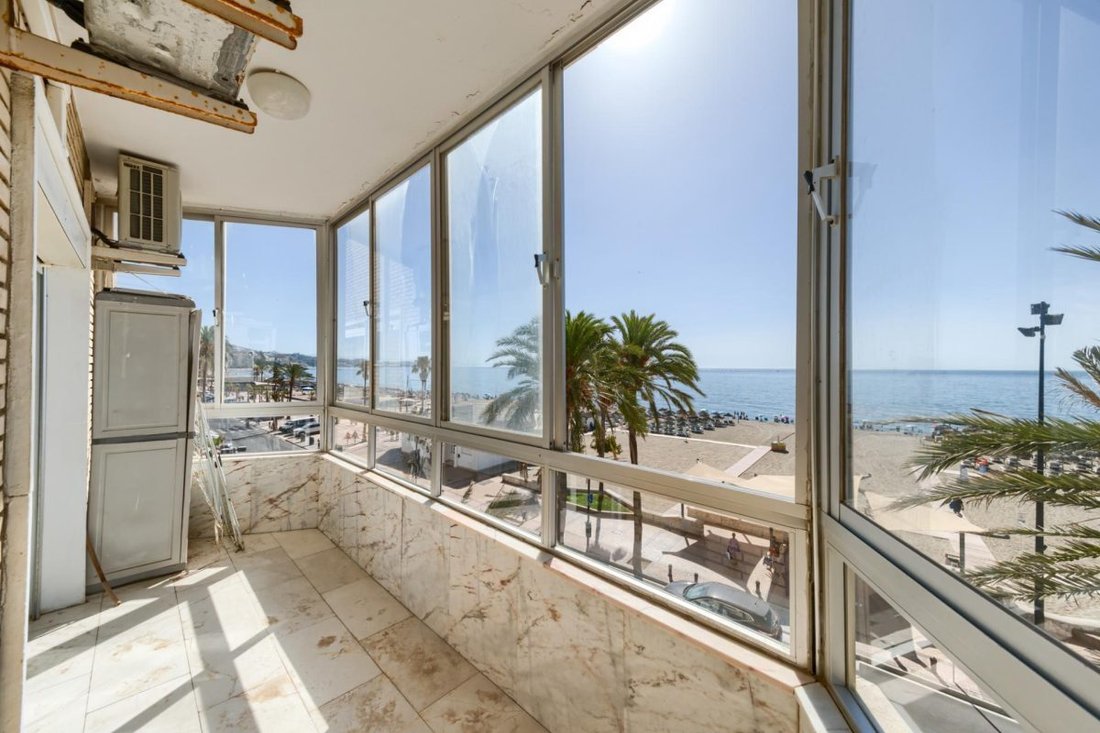 Wohnung in Fuengirola, Andalusien, Spanien 4 - 18859303