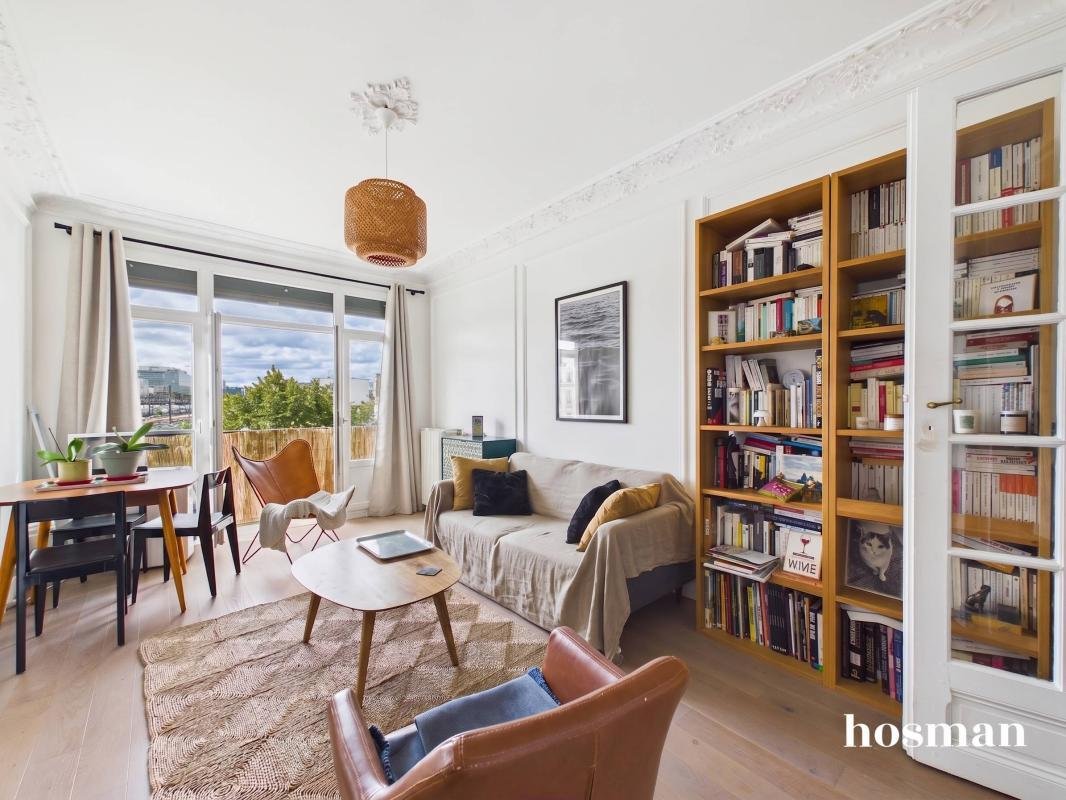 Apartamento en Georges Brassens, Paris 15e Arrondissement, París 2 - 18851723