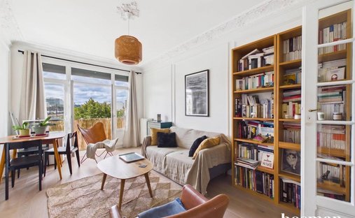 Apartment in Georges Brassens, Paris 15e Arrondissement, Paris 1