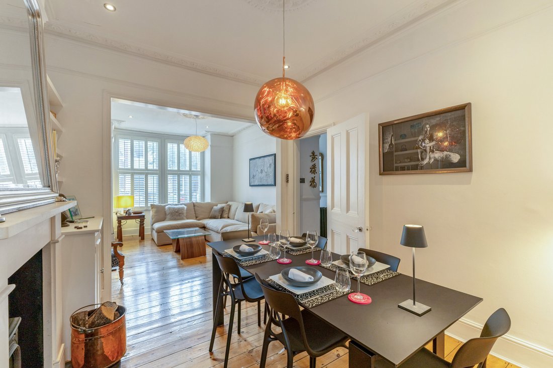 Maison en Parsons Green, Hammersmith et Fulham, Angleterre 4 - 18842346