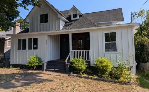 Haus in Chattanooga, Tennessee, Vereinigte Staaten 1
