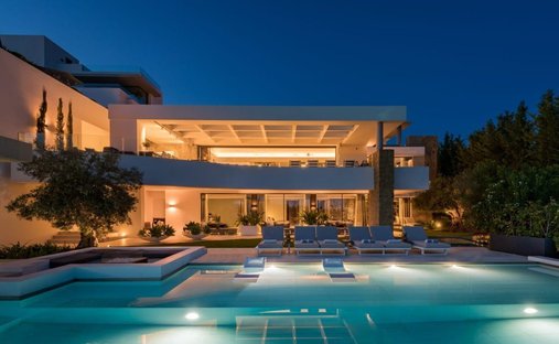 Villa in Centro, Malaga, Spain 1