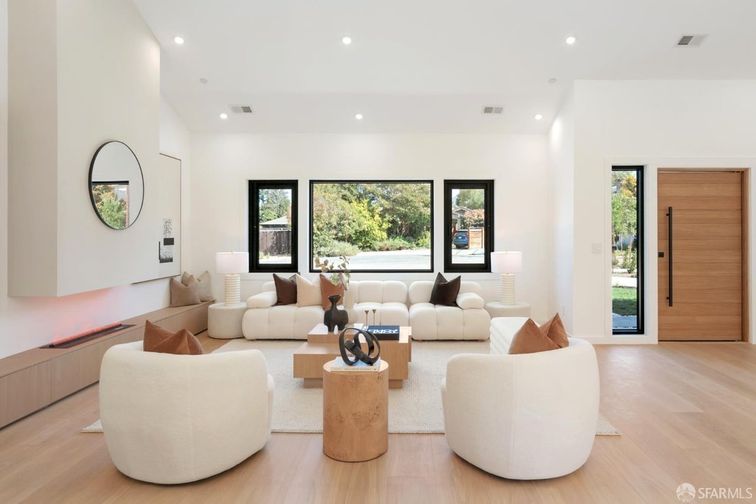 Casa en Mountain View, California, Estados Unidos 5 - 18848838