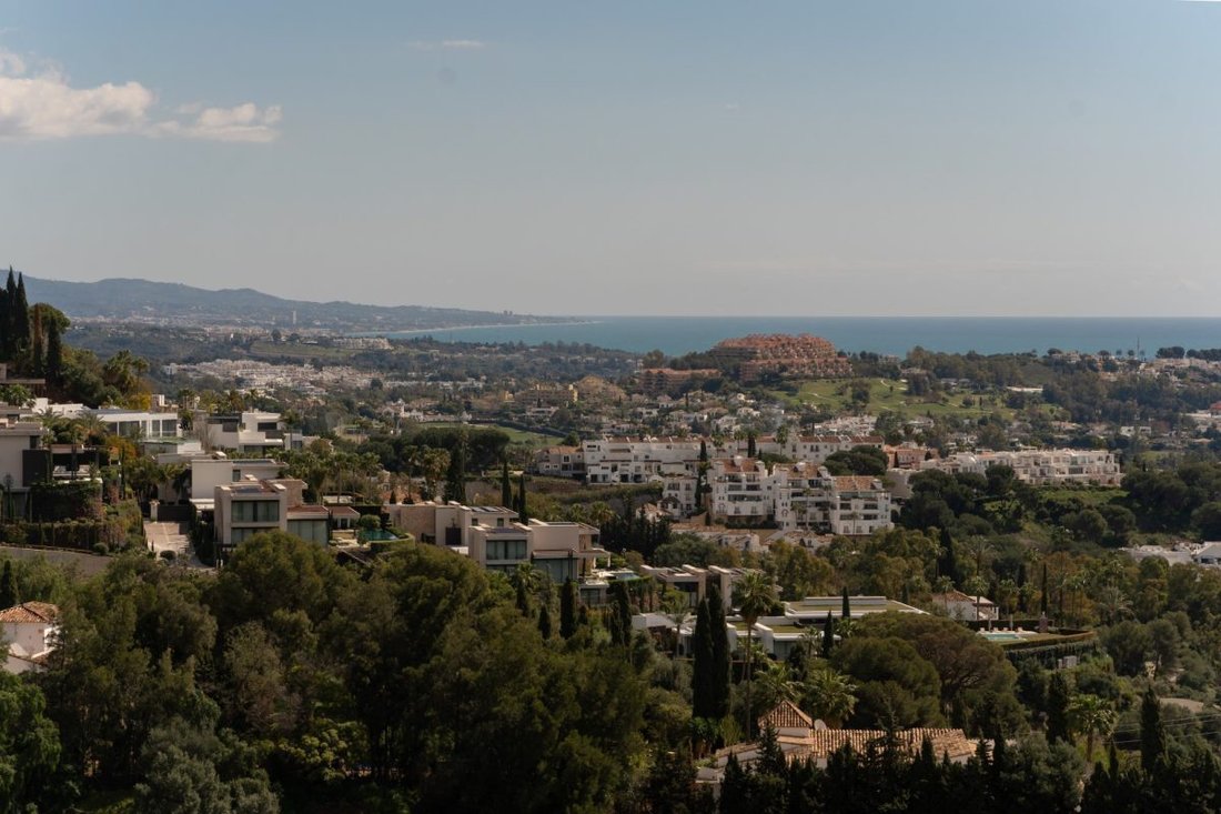 Residenza a La Quinta, Benahavís, Andalusia 3 - 18856783
