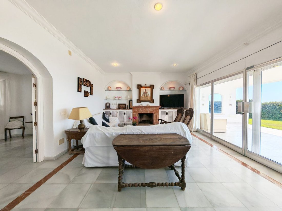 Villa à Guadalmina Baja, San Pedro de Alcántara, Espagne 5 - 18859124