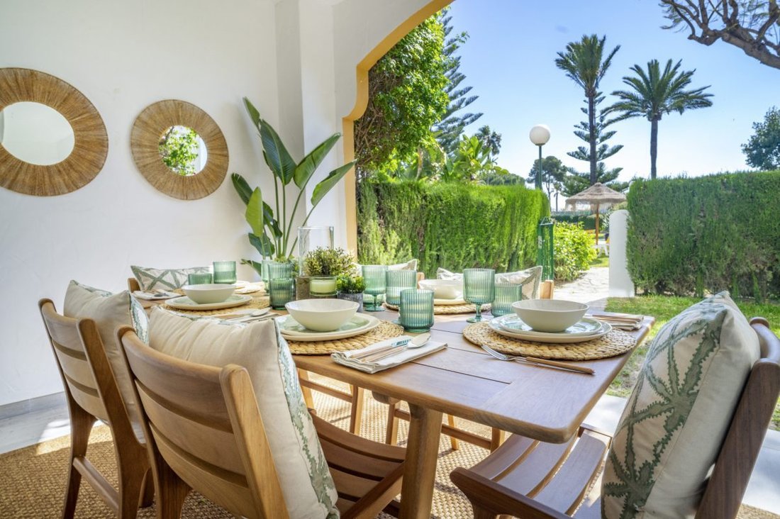 Apartment in Puerto Banus, Marbella, Spain 2 - 18860169