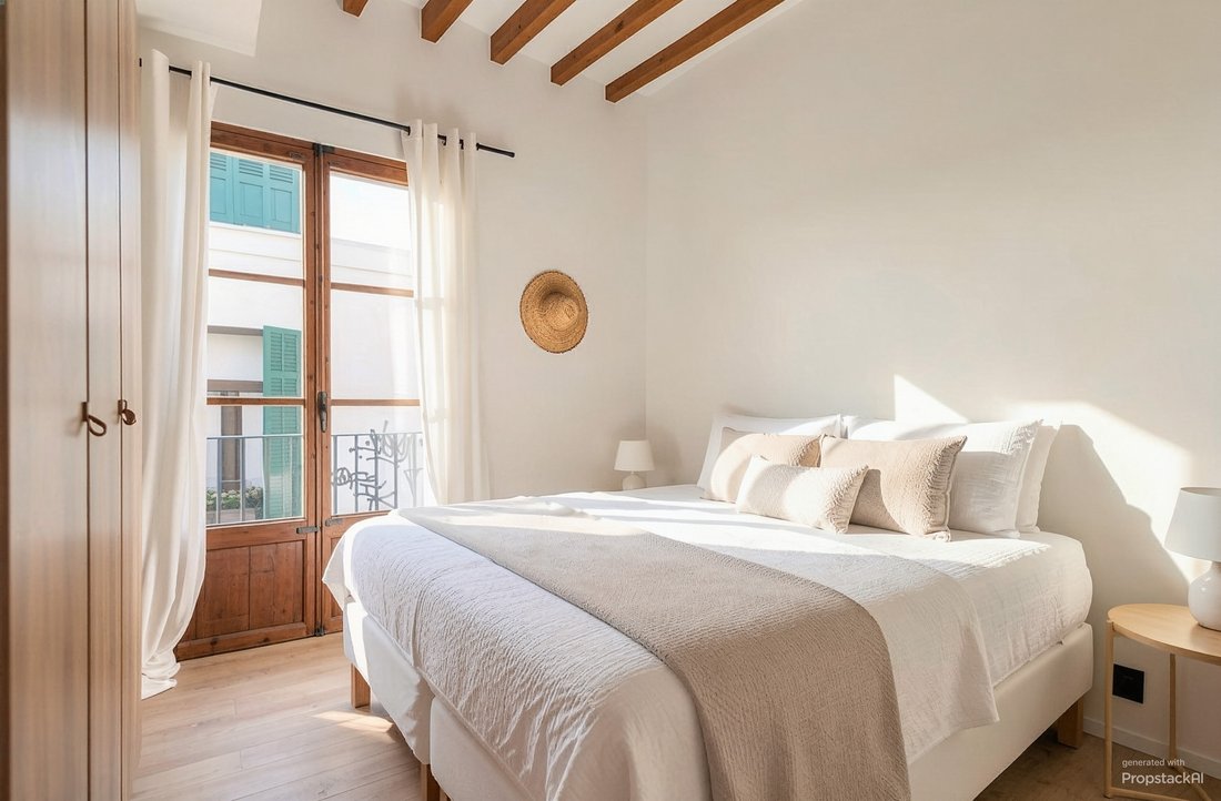Apartamento en Palma, Islas Baleares, España 5 - 18854724